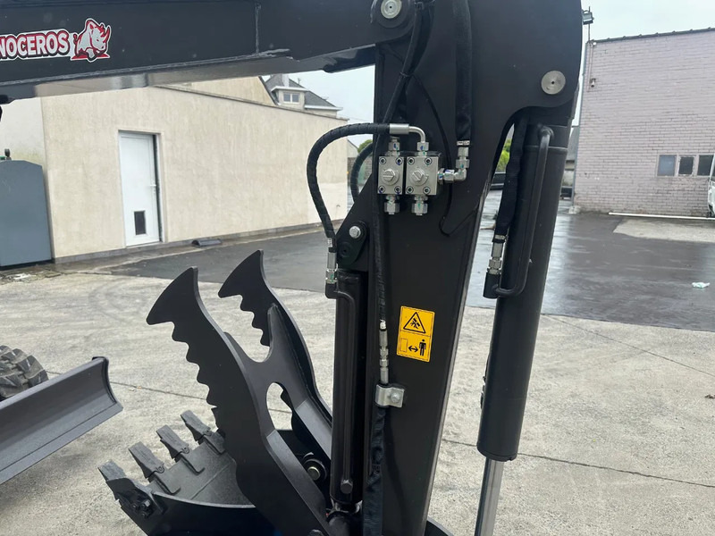 Miniexcavadora Rhinoceros XN35 PRO: foto 7