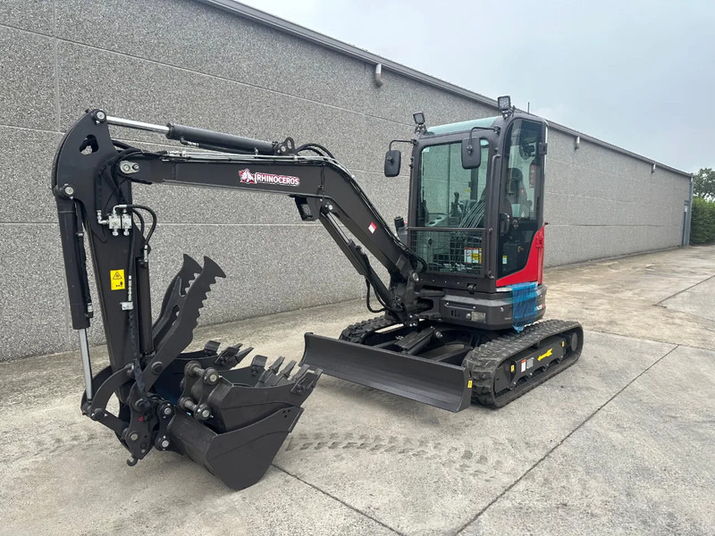 Rhinoceros XN35 PRO - Miniexcavadora: foto 2 Rhinoceros XN35 PRO - Miniexcavadora: foto 2
