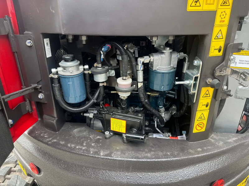 Miniexcavadora Rhinoceros XN35 PRO: foto 9