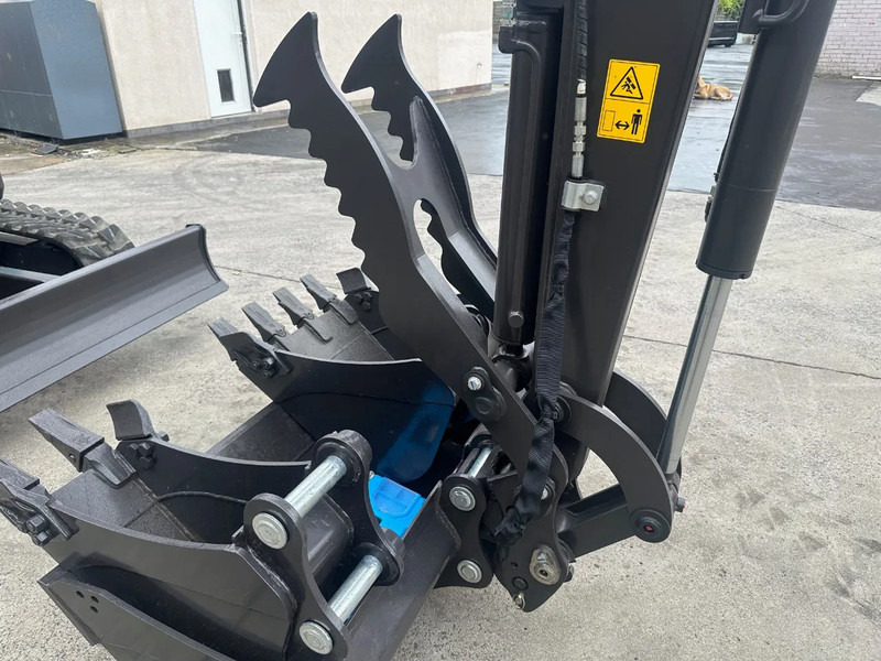 Miniexcavadora Rhinoceros XN35 PRO: foto 8