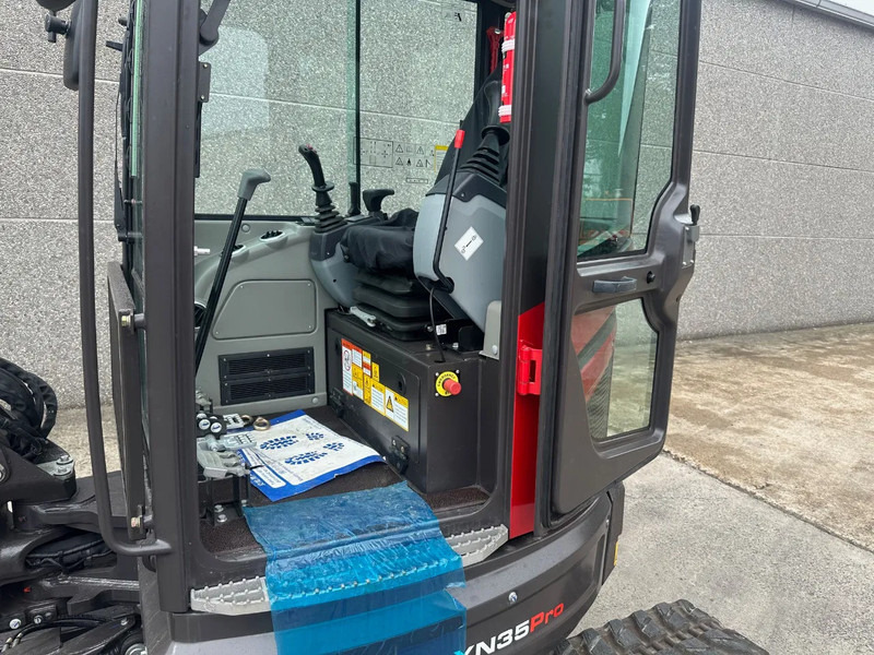 Miniexcavadora Rhinoceros XN35 PRO: foto 12