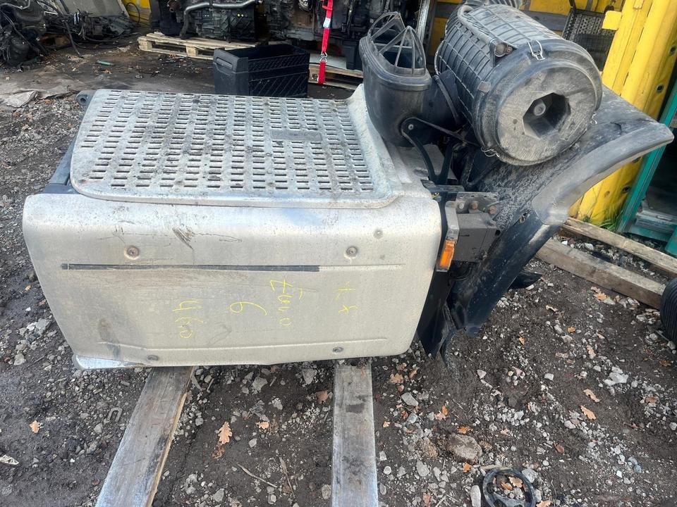 DAF XF 460 EU6 Auspuff Katalysator 1940705 - Silenciador/ Sistema de escape para Camión: foto 1 DAF XF 460 EU6 Auspuff Katalysator 1940705 - Silenciador/ Sistema de escape para Camión: foto 1