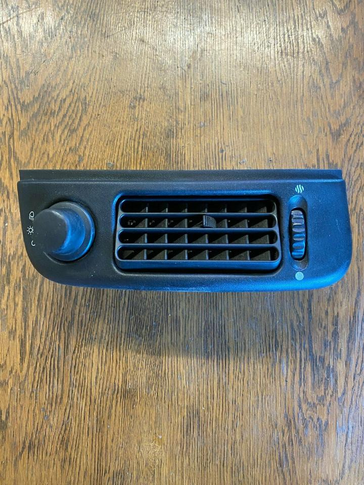 DAF XF Luftduese 1308506 L 1308507 R - Cabina e interior para Camión: foto 1 DAF XF Luftduese 1308506 L 1308507 R - Cabina e interior para Camión: foto 1