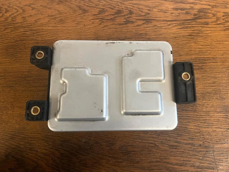 Unidad de control IVECO Multiplex System Rear Frame Computer Steuergerät 504280976: foto 6