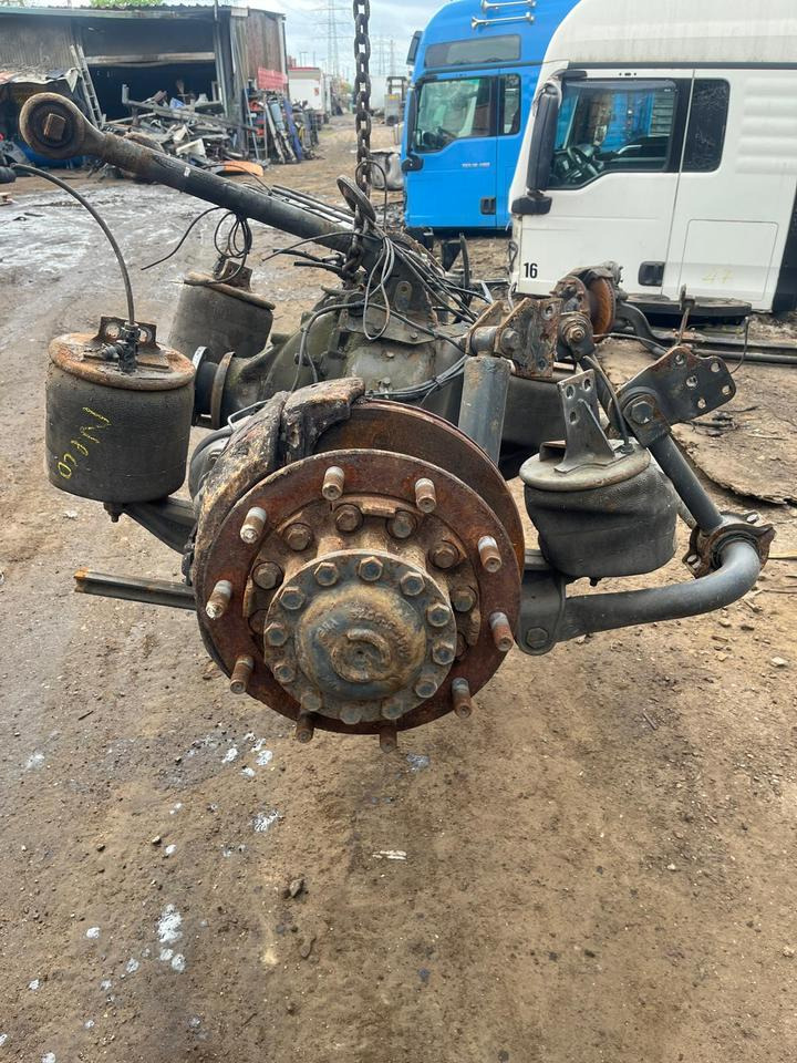 IVECO STRALIS 450 Hinterachse 1/285 Differential MS 17X - Eje posterior para Camión: foto 5 IVECO STRALIS 450 Hinterachse 1/285 Differential MS 17X - Eje posterior para Camión: foto 5