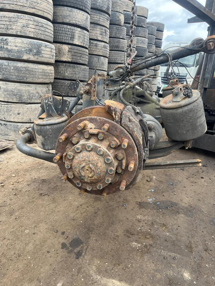 IVECO STRALIS 450 Hinterachse 1/285 Differential MS 17X - Eje posterior para Camión: foto 4 IVECO STRALIS 450 Hinterachse 1/285 Differential MS 17X - Eje posterior para Camión: foto 4