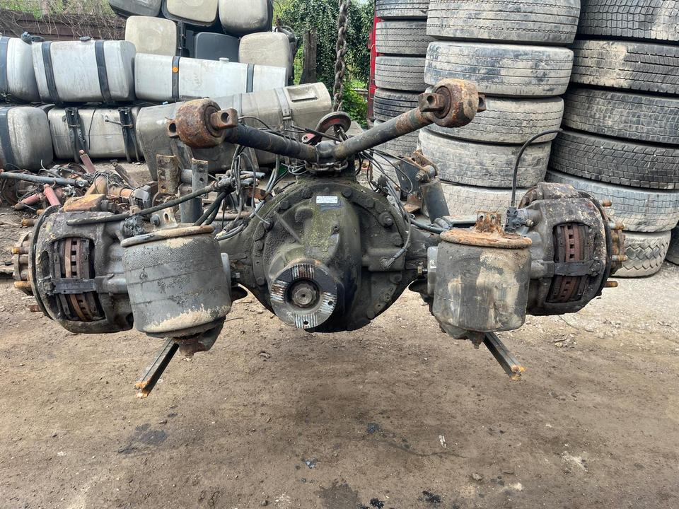 IVECO STRALIS 450 Hinterachse 1/285 Differential MS 17X - Eje posterior para Camión: foto 1 IVECO STRALIS 450 Hinterachse 1/285 Differential MS 17X - Eje posterior para Camión: foto 1