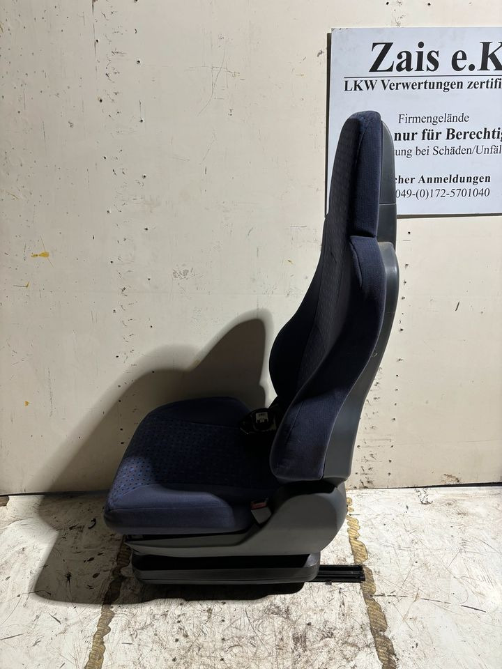 MAN TGA Beifahrersitz - Asiento para Camión: foto 3 MAN TGA Beifahrersitz - Asiento para Camión: foto 3