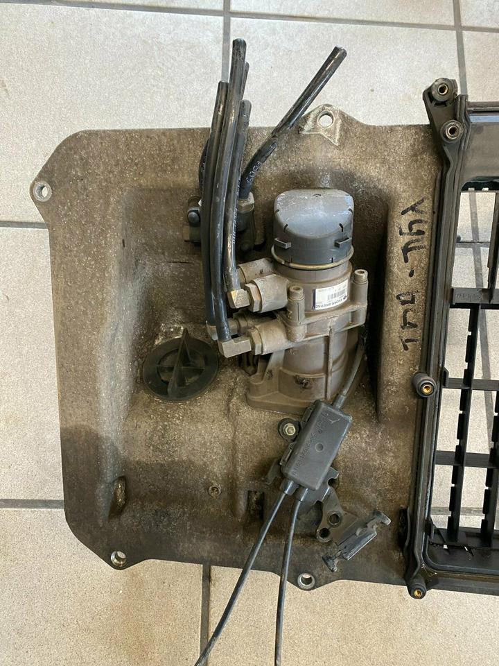 MAN TGA TGX Fußbremsventil 81259706103 Knorr Bremse 81521306298 - Válvula de freno para Camión: foto 3 MAN TGA TGX Fußbremsventil 81259706103 Knorr Bremse 81521306298 - Válvula de freno para Camión: foto 3