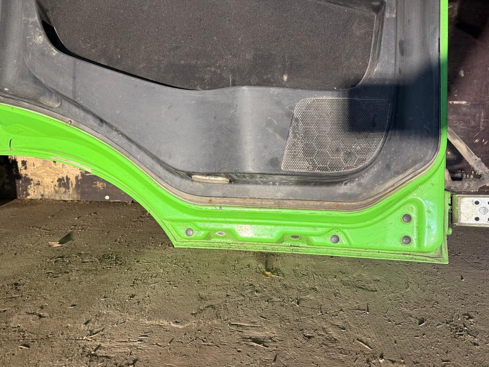 MAN TGS EU6 Fahrertür Grün Spiegel Innenverkleidung - Puerta y piezas para Camión: foto 5 MAN TGS EU6 Fahrertür Grün Spiegel Innenverkleidung - Puerta y piezas para Camión: foto 5