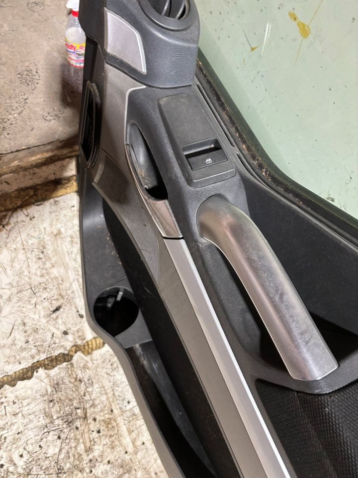 MAN TGX Beifahrertür, Tür Türkis, Innenverkleidung LN 10 - Puerta y piezas para Camión: foto 5 MAN TGX Beifahrertür, Tür Türkis, Innenverkleidung LN 10 - Puerta y piezas para Camión: foto 5