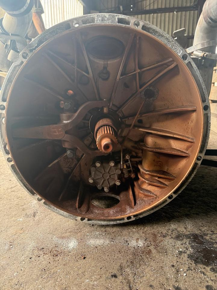 MAN TGX EU 6 Tipmatic Getriebe - Caja de cambios para Camión: foto 2 MAN TGX EU 6 Tipmatic Getriebe - Caja de cambios para Camión: foto 2