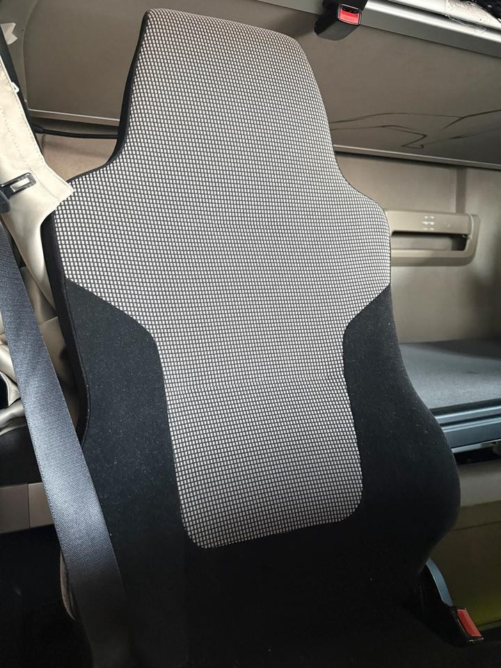 MAN TGX EU6 Beifahrersitz mit Luft - Asiento para Camión: foto 3 MAN TGX EU6 Beifahrersitz mit Luft - Asiento para Camión: foto 3