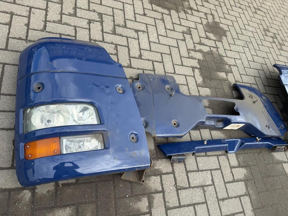 MAN TGX Eisen Stoßstange komplett - Parachoques para Camión: foto 1 MAN TGX Eisen Stoßstange komplett - Parachoques para Camión: foto 1