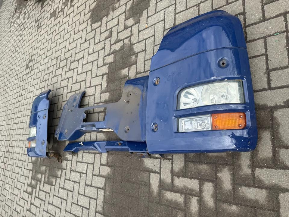 MAN TGX Eisen Stoßstange komplett - Parachoques para Camión: foto 2 MAN TGX Eisen Stoßstange komplett - Parachoques para Camión: foto 2