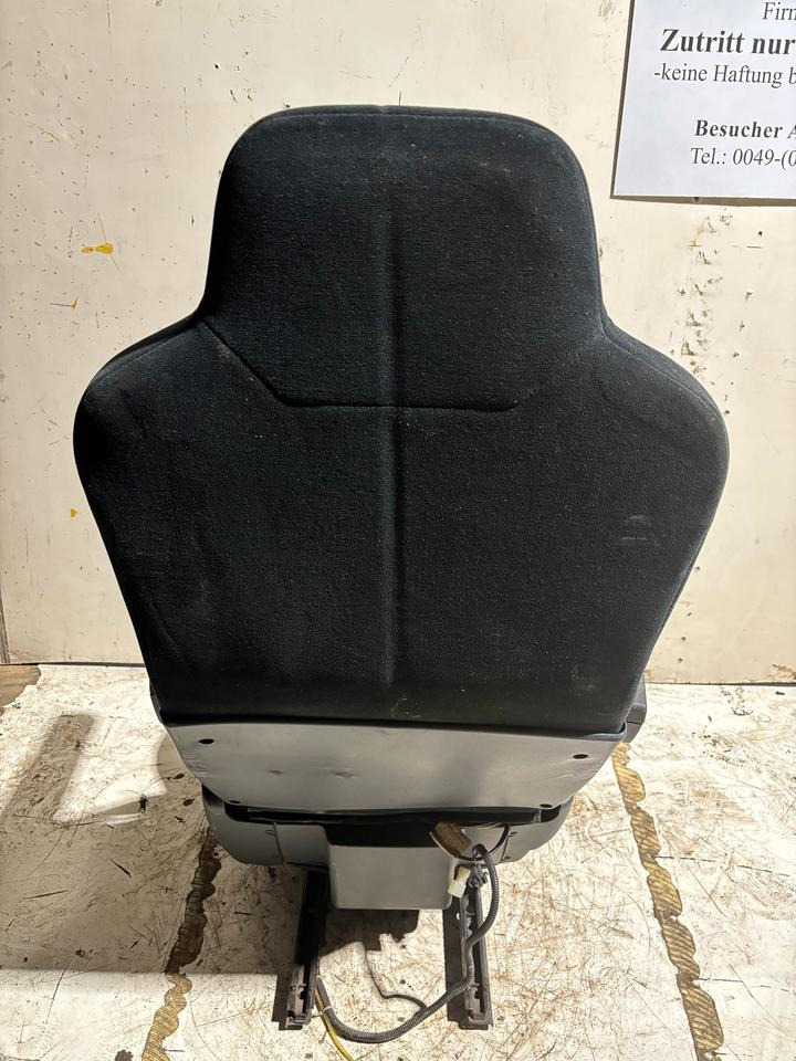 MAN TGX Fahrersitz - Asiento para Camión: foto 4 MAN TGX Fahrersitz - Asiento para Camión: foto 4