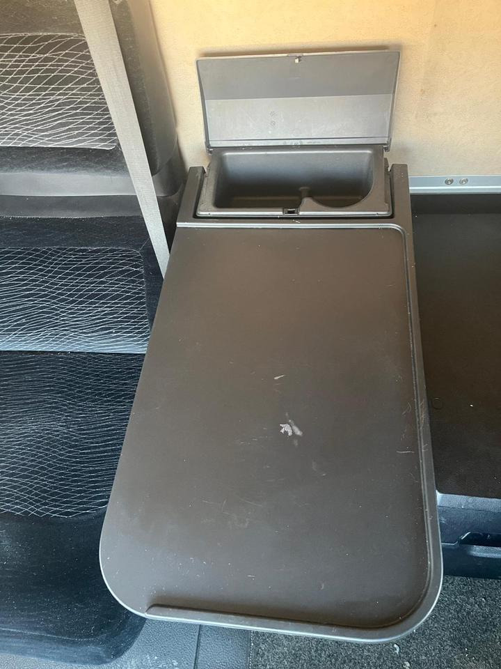 Mercedes Actros MP4 Beifahrersitz - Asiento: foto 5 Mercedes Actros MP4 Beifahrersitz - Asiento: foto 5