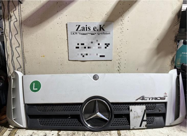 Mercedes Actros MP4 Motorhaube A9607500409 - Capota para Camión: foto 1 Mercedes Actros MP4 Motorhaube A9607500409 - Capota para Camión: foto 1