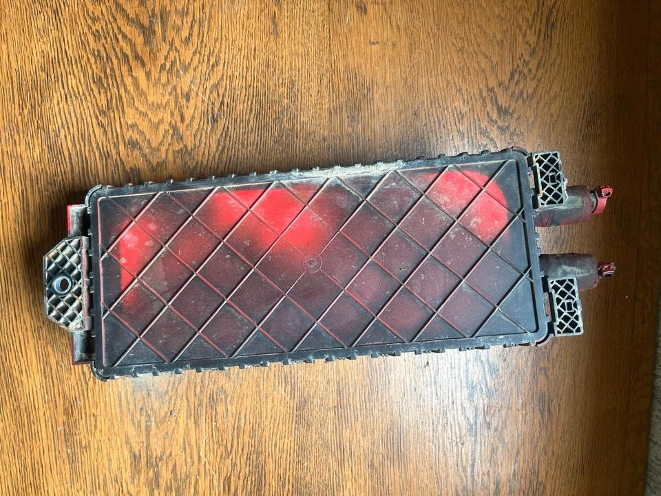 Mercedes Actros MP4 SAM Chassis Modul A0004467961 - Sistema eléctrico para Camión: foto 5 Mercedes Actros MP4 SAM Chassis Modul A0004467961 - Sistema eléctrico para Camión: foto 5