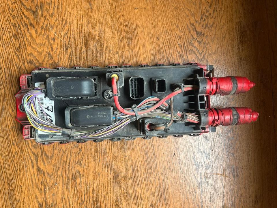 Mercedes Actros MP4 SAM Chassis Modul A0004467961 - Sistema eléctrico para Camión: foto 3 Mercedes Actros MP4 SAM Chassis Modul A0004467961 - Sistema eléctrico para Camión: foto 3