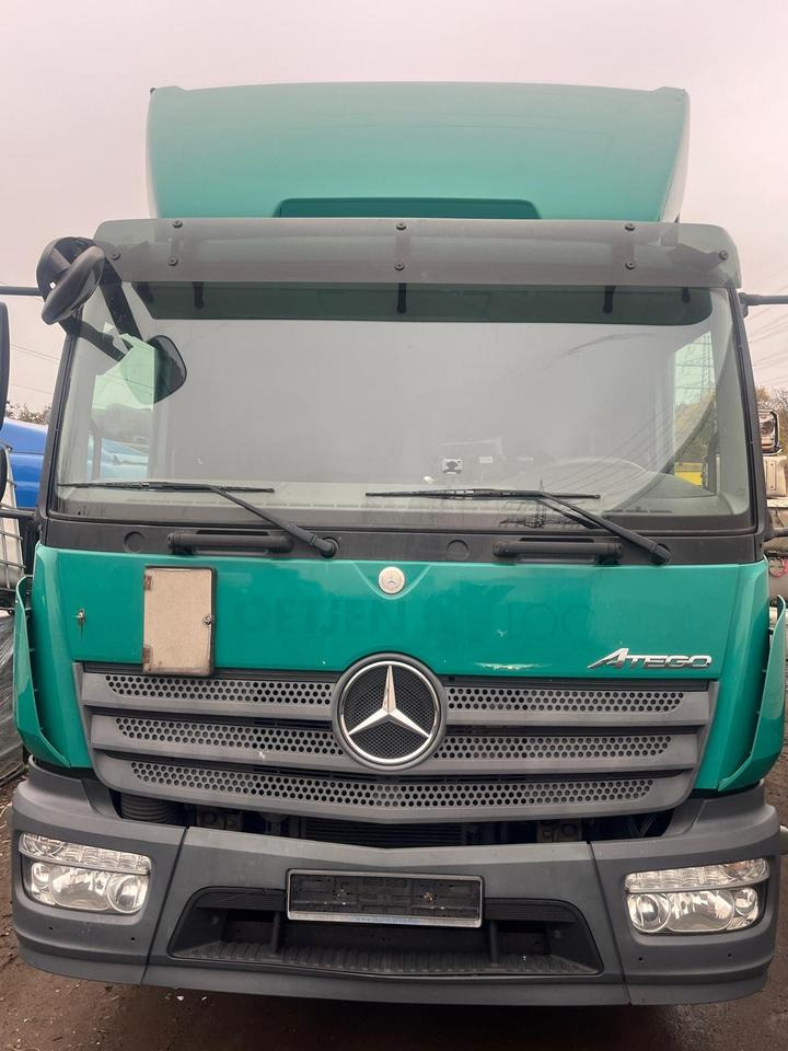 Mercedes Atego 4 1524 komplette Kabine ohne elektrische Geräte - Cabina para Camión: foto 2 Mercedes Atego 4 1524 komplette Kabine ohne elektrische Geräte - Cabina para Camión: foto 2
