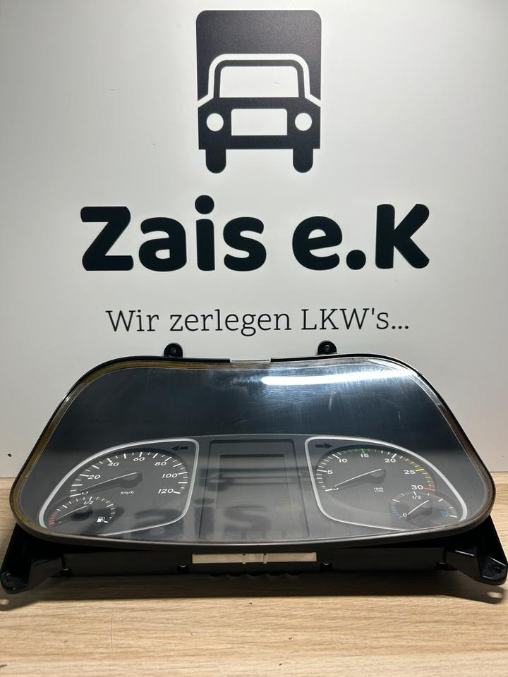 Mercedes Atego 4 EU6 Kombiinstrument A9674464321 - Salpicadero: foto 1 Mercedes Atego 4 EU6 Kombiinstrument A9674464321 - Salpicadero: foto 1