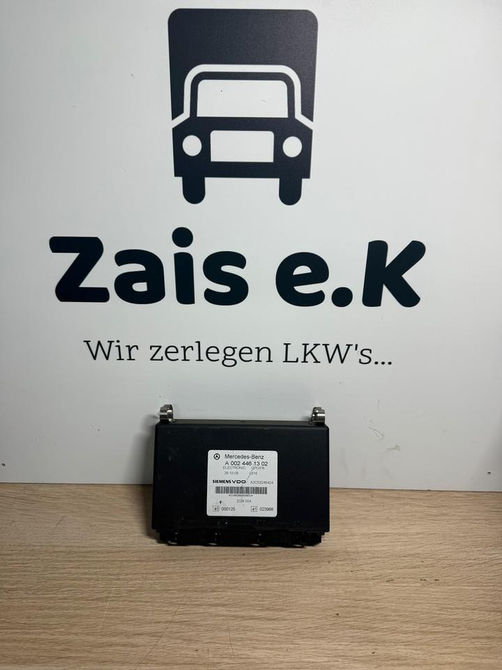 Mercedes-Benz CPC/FR Steuergerät A0024461302 - Unidad de control para Camión: foto 1 Mercedes-Benz CPC/FR Steuergerät A0024461302 - Unidad de control para Camión: foto 1