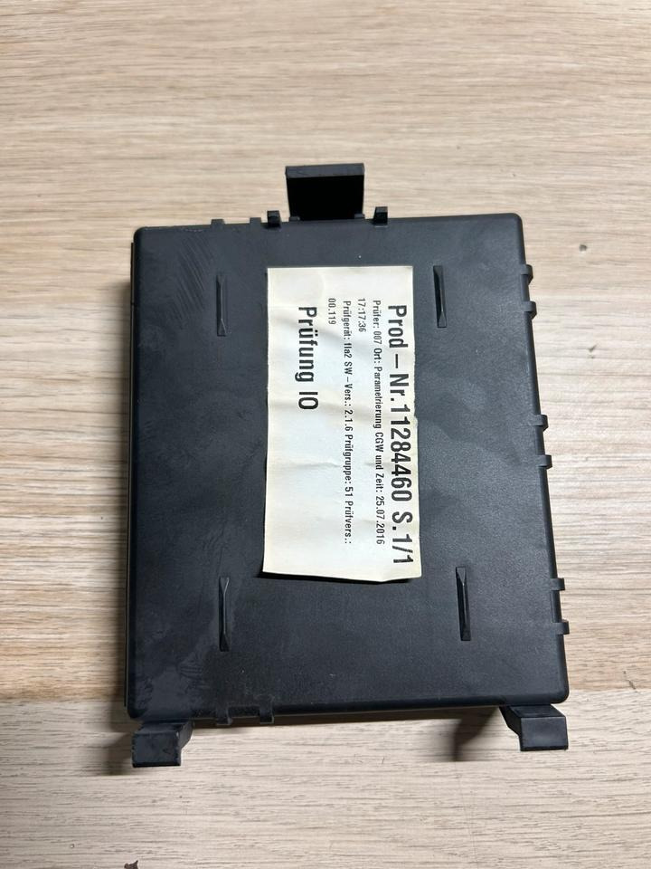 Mercedes Atego 4 EU6 Central Gateway Steuergerät A0004461927 - Piezas de recambio: foto 3 Mercedes Atego 4 EU6 Central Gateway Steuergerät A0004461927 - Piezas de recambio: foto 3