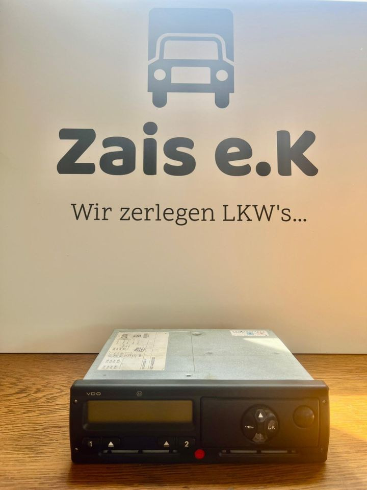 Mercedes-Benz Tachograph A0014465333 - Piezas de recambio: foto 1 Mercedes-Benz Tachograph A0014465333 - Piezas de recambio: foto 1