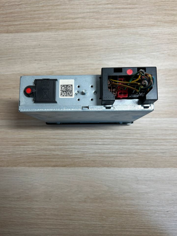 VDO A2C53336776 Digital Tachograph - Piezas de recambio: foto 3 VDO A2C53336776 Digital Tachograph - Piezas de recambio: foto 3