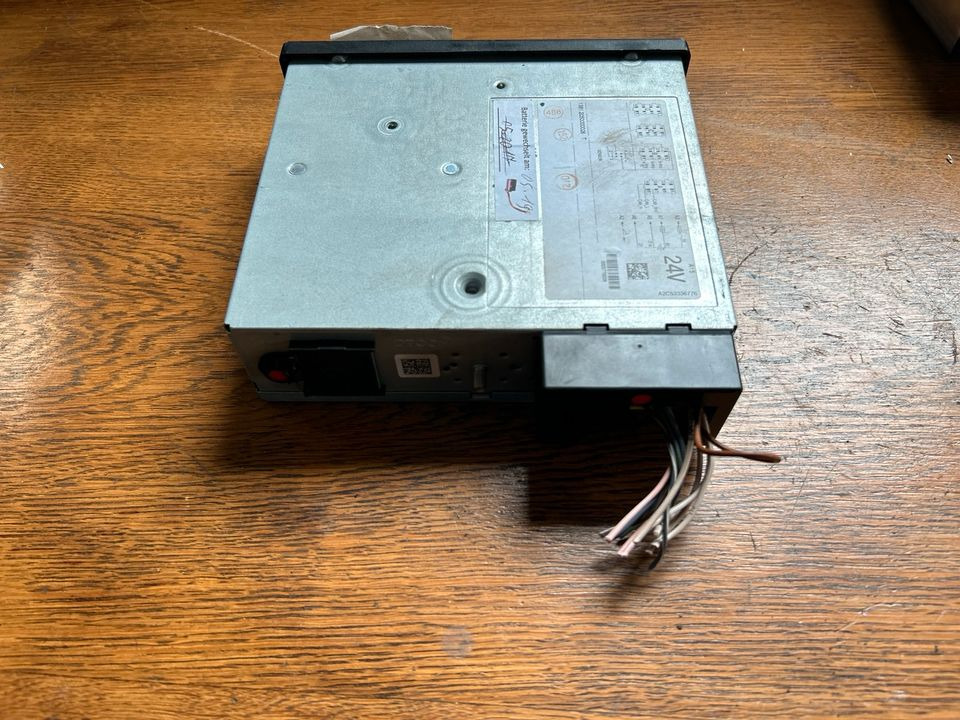 Siemens VDO A2C533367766 Digital Tachograph - Tacógrafo para Camión: foto 2 Siemens VDO A2C533367766 Digital Tachograph - Tacógrafo para Camión: foto 2