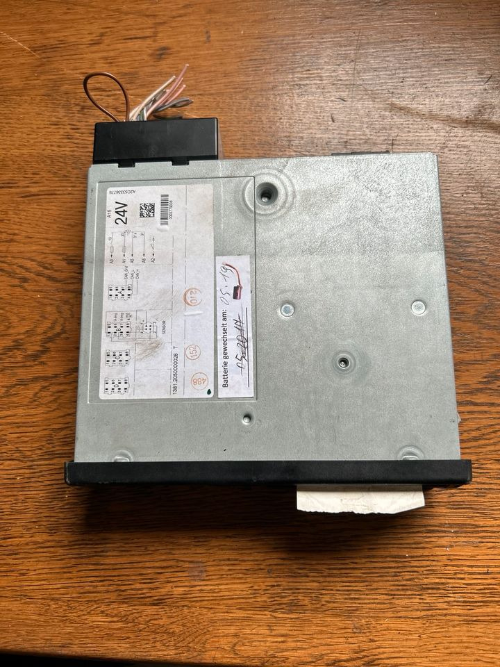 Siemens VDO A2C533367766 Digital Tachograph - Tacógrafo para Camión: foto 1 Siemens VDO A2C533367766 Digital Tachograph - Tacógrafo para Camión: foto 1