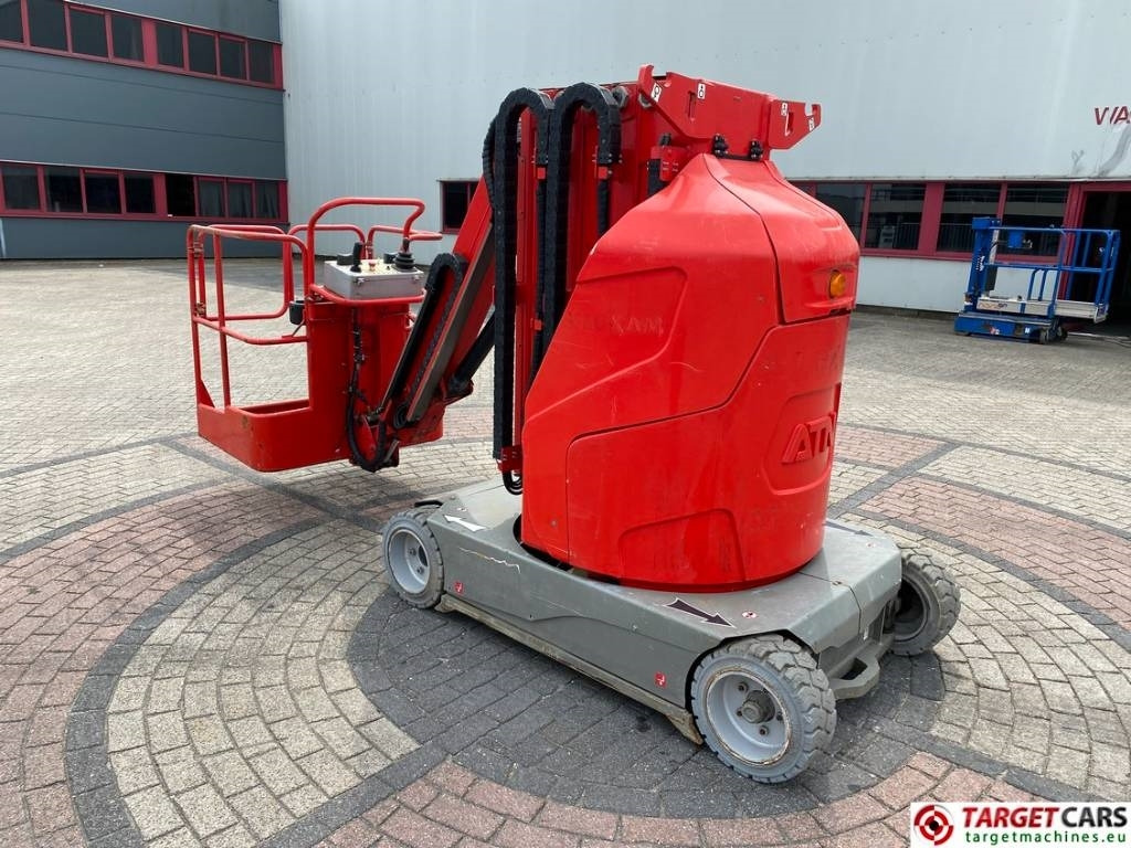 ATN Piaf 12E Electric Vertical Mast Work Lift 1187cm - Plataforma de mástil vertical: foto 4 ATN Piaf 12E Electric Vertical Mast Work Lift 1187cm - Plataforma de mástil vertical: foto 4