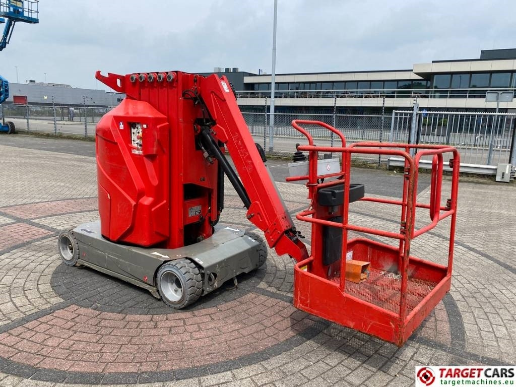 ATN Piaf 12E Electric Vertical Mast Work Lift 1187cm - Plataforma de mástil vertical: foto 2 ATN Piaf 12E Electric Vertical Mast Work Lift 1187cm - Plataforma de mástil vertical: foto 2