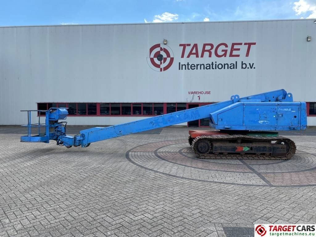 Plataforma telescopica Aichi SR21A Telescopic Tracked Boom Work Lift 2280cm: foto 40