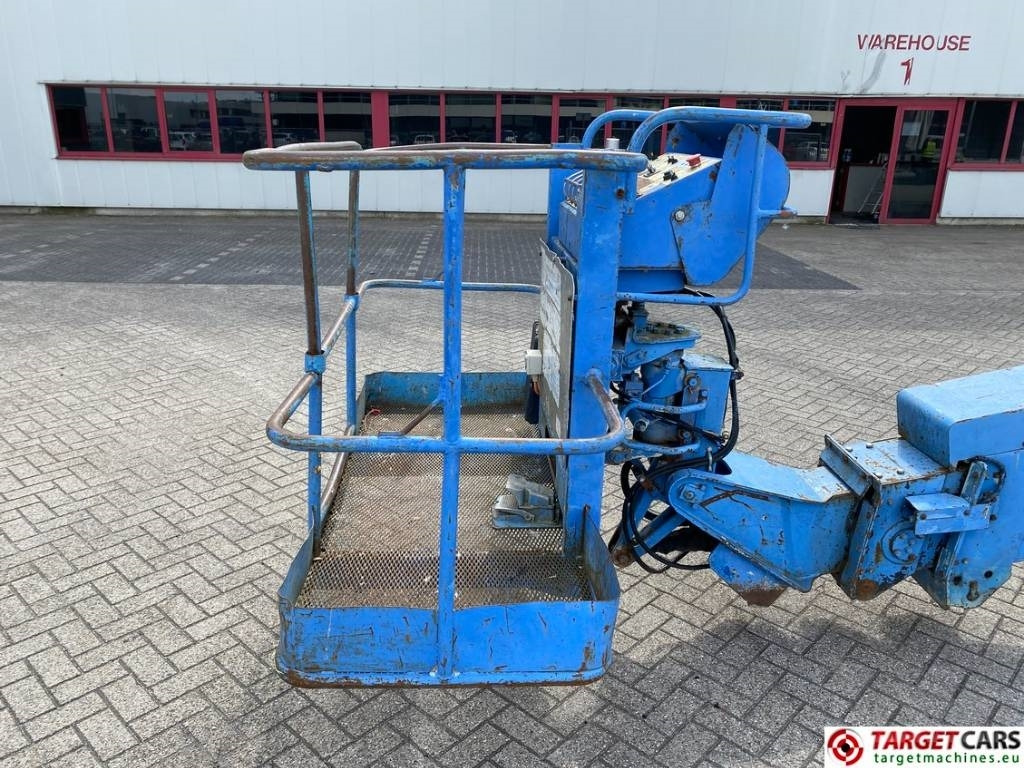 Plataforma telescopica Aichi SR21A Telescopic Tracked Boom Work Lift 2280cm: foto 19