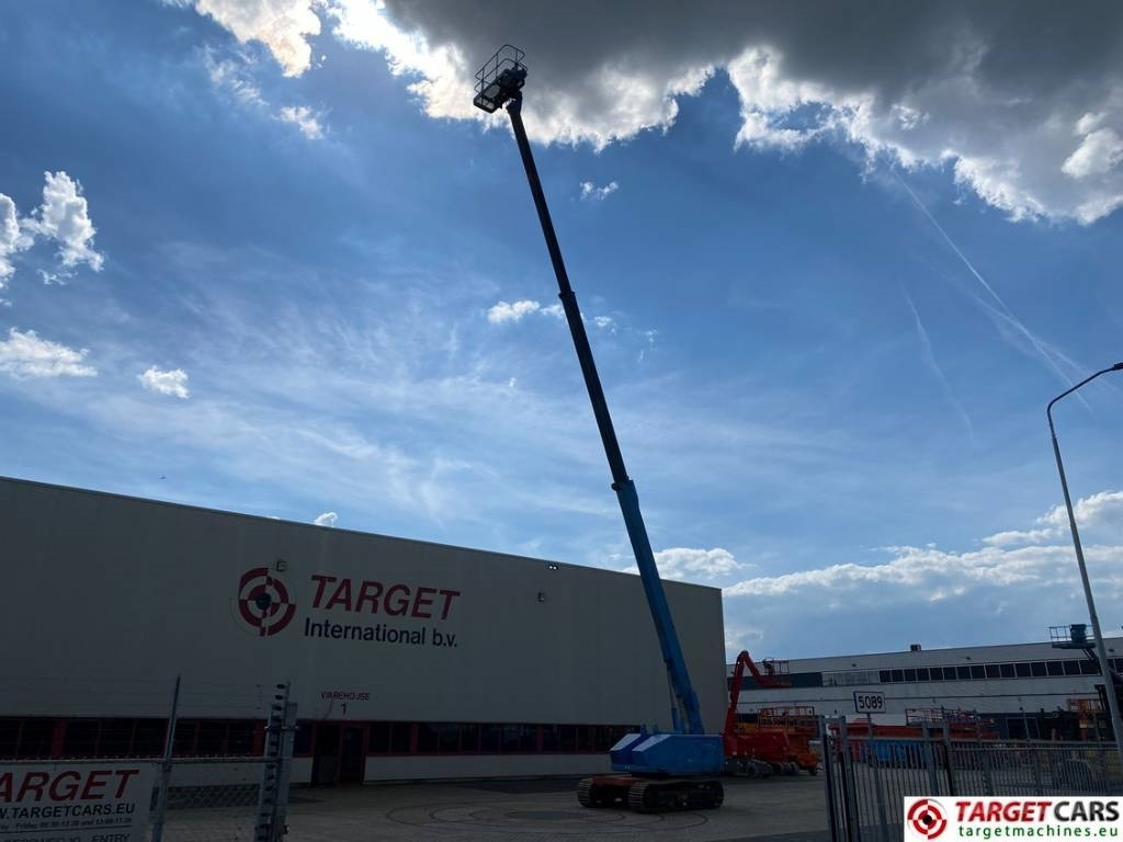 Plataforma telescopica Aichi SR21A Telescopic Tracked Boom Work Lift 2280cm: foto 5