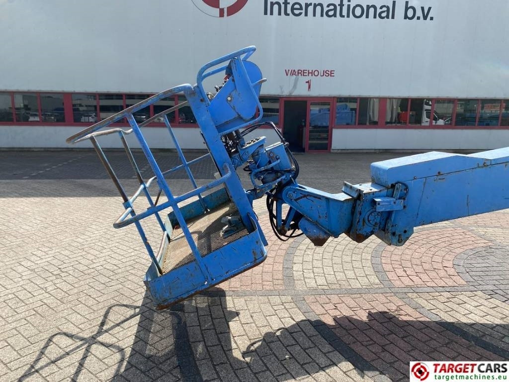 Plataforma telescopica Aichi SR21A Telescopic Tracked Boom Work Lift 2280cm: foto 28