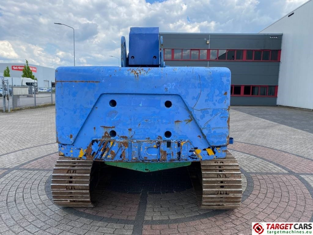 Plataforma telescopica Aichi SR21A Telescopic Tracked Boom Work Lift 2280cm: foto 38
