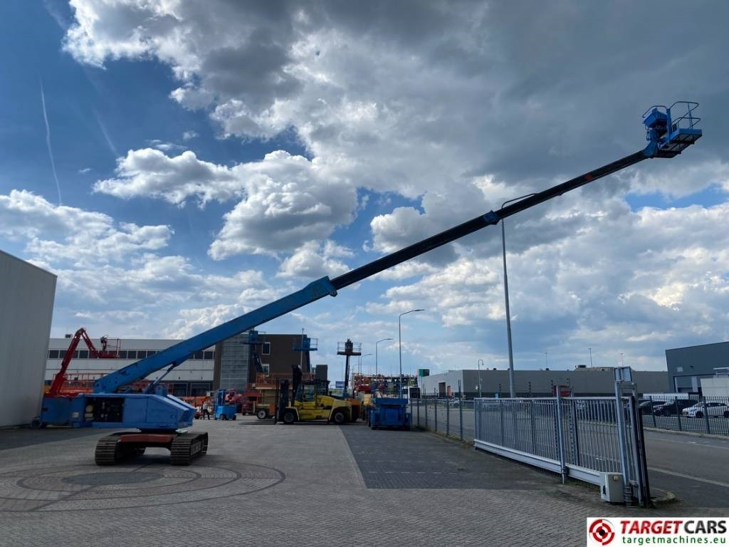 Plataforma telescopica Aichi SR21A Telescopic Tracked Boom Work Lift 2280cm: foto 7