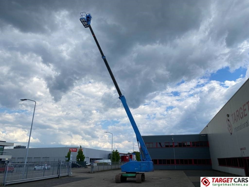 Plataforma telescopica Aichi SR21A Telescopic Tracked Boom Work Lift 2280cm: foto 6