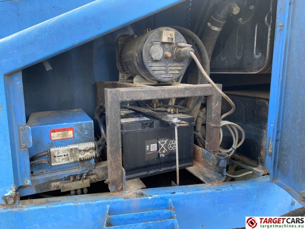 Plataforma telescopica Aichi SR21A Telescopic Tracked Boom Work Lift 2280cm: foto 15