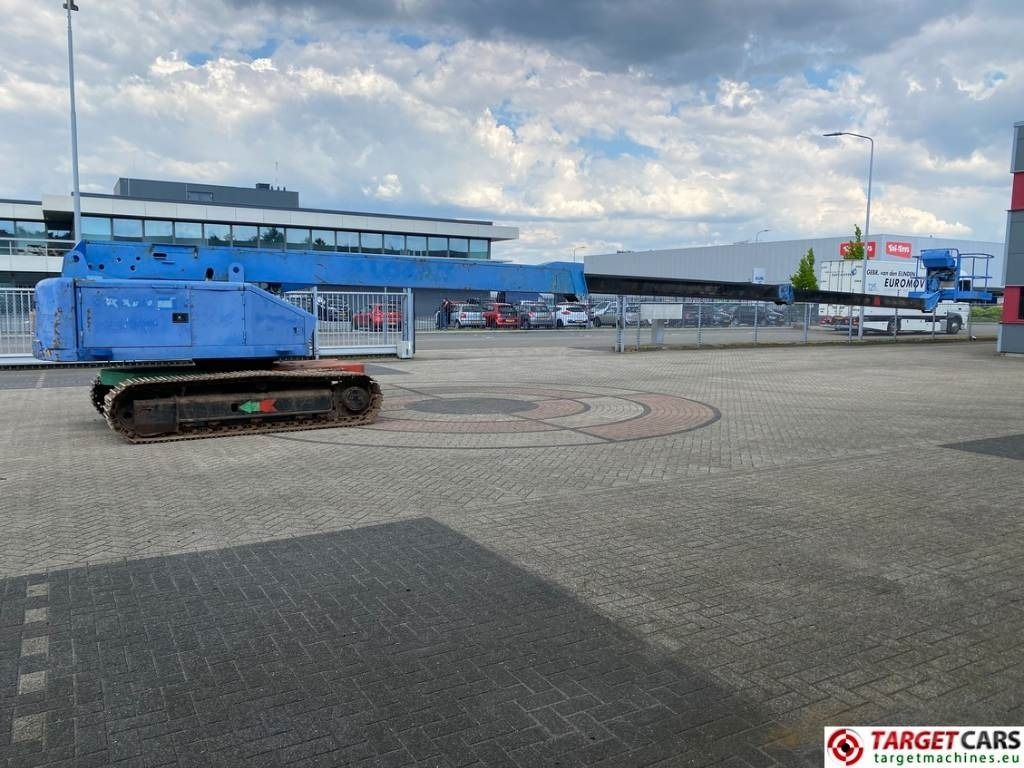 Plataforma telescopica Aichi SR21A Telescopic Tracked Boom Work Lift 2280cm: foto 26