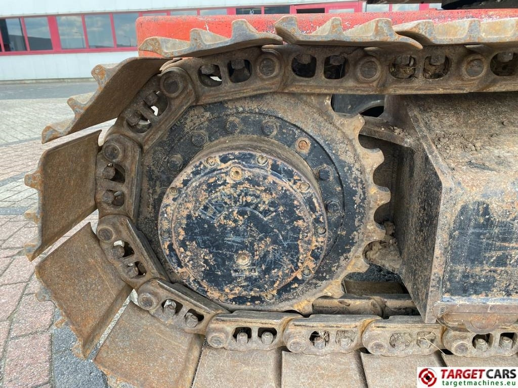 Plataforma telescopica Aichi SR21A Telescopic Tracked Boom Work Lift 2280cm: foto 23