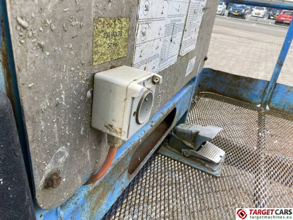Plataforma telescopica Aichi SR21A Telescopic Tracked Boom Work Lift 2280cm: foto 37