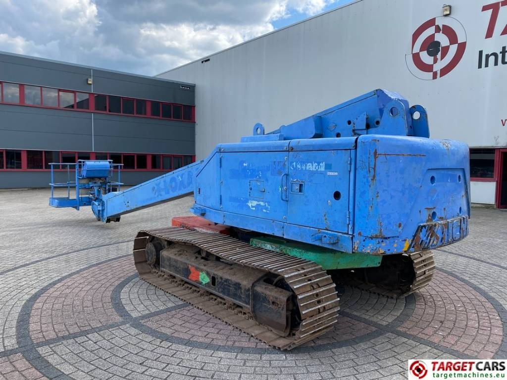 Aichi SR21A Telescopic Tracked Boom Work Lift 2280cm - Plataforma telescopica: foto 4 Aichi SR21A Telescopic Tracked Boom Work Lift 2280cm - Plataforma telescopica: foto 4
