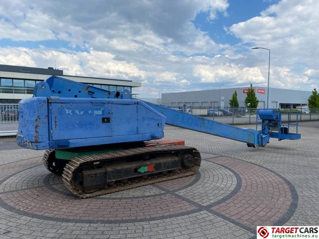 Aichi SR21A Telescopic Tracked Boom Work Lift 2280cm - Plataforma telescopica: foto 3 Aichi SR21A Telescopic Tracked Boom Work Lift 2280cm - Plataforma telescopica: foto 3