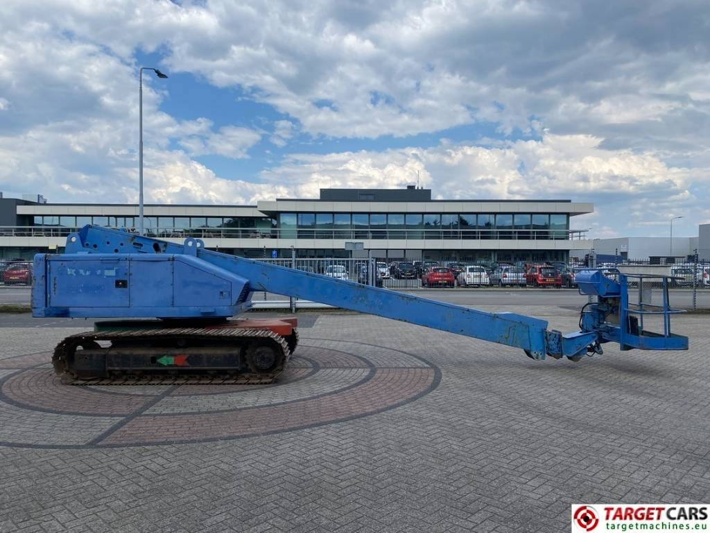 Plataforma telescopica Aichi SR21A Telescopic Tracked Boom Work Lift 2280cm: foto 39