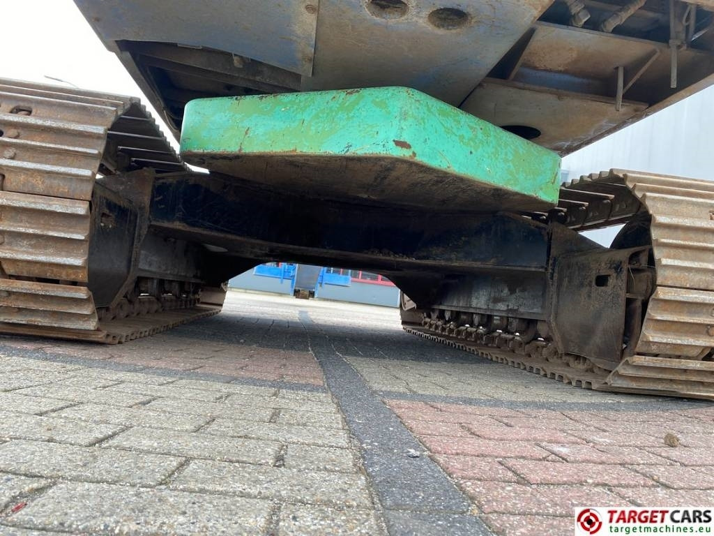 Plataforma telescopica Aichi SR21A Telescopic Tracked Boom Work Lift 2280cm: foto 16