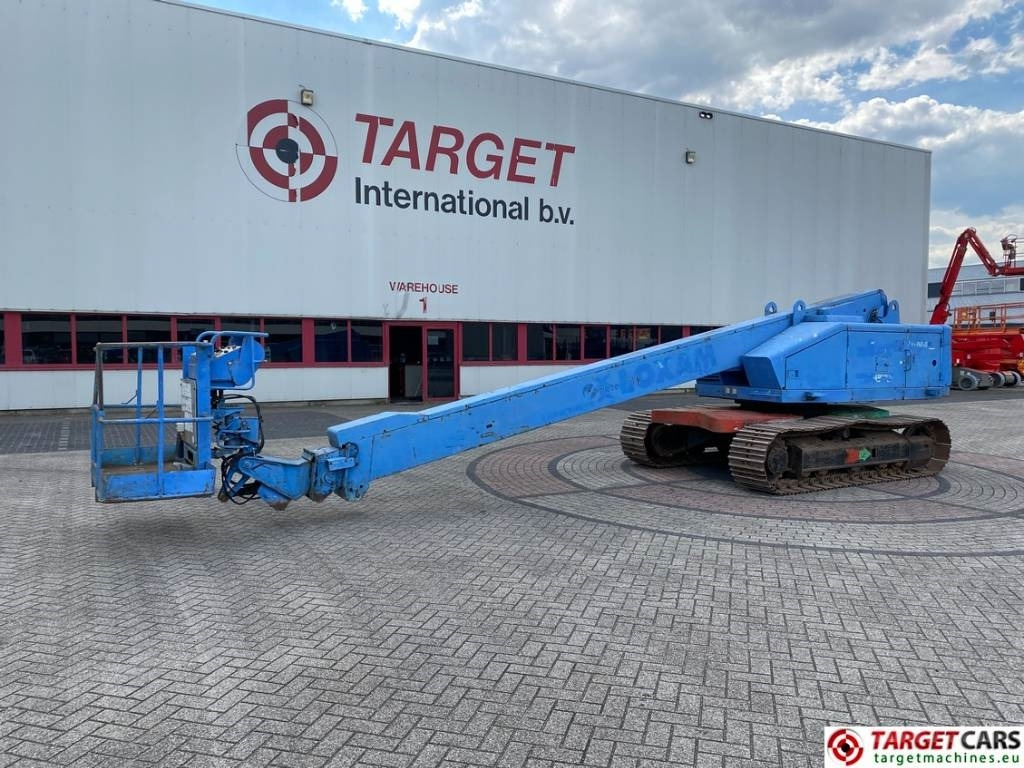 Aichi SR21A Telescopic Tracked Boom Work Lift 2280cm - Plataforma telescopica: foto 1 Aichi SR21A Telescopic Tracked Boom Work Lift 2280cm - Plataforma telescopica: foto 1